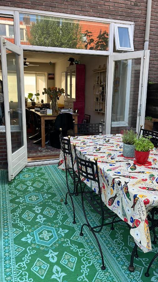 Bebabops Homestay Utrecht Exterior foto