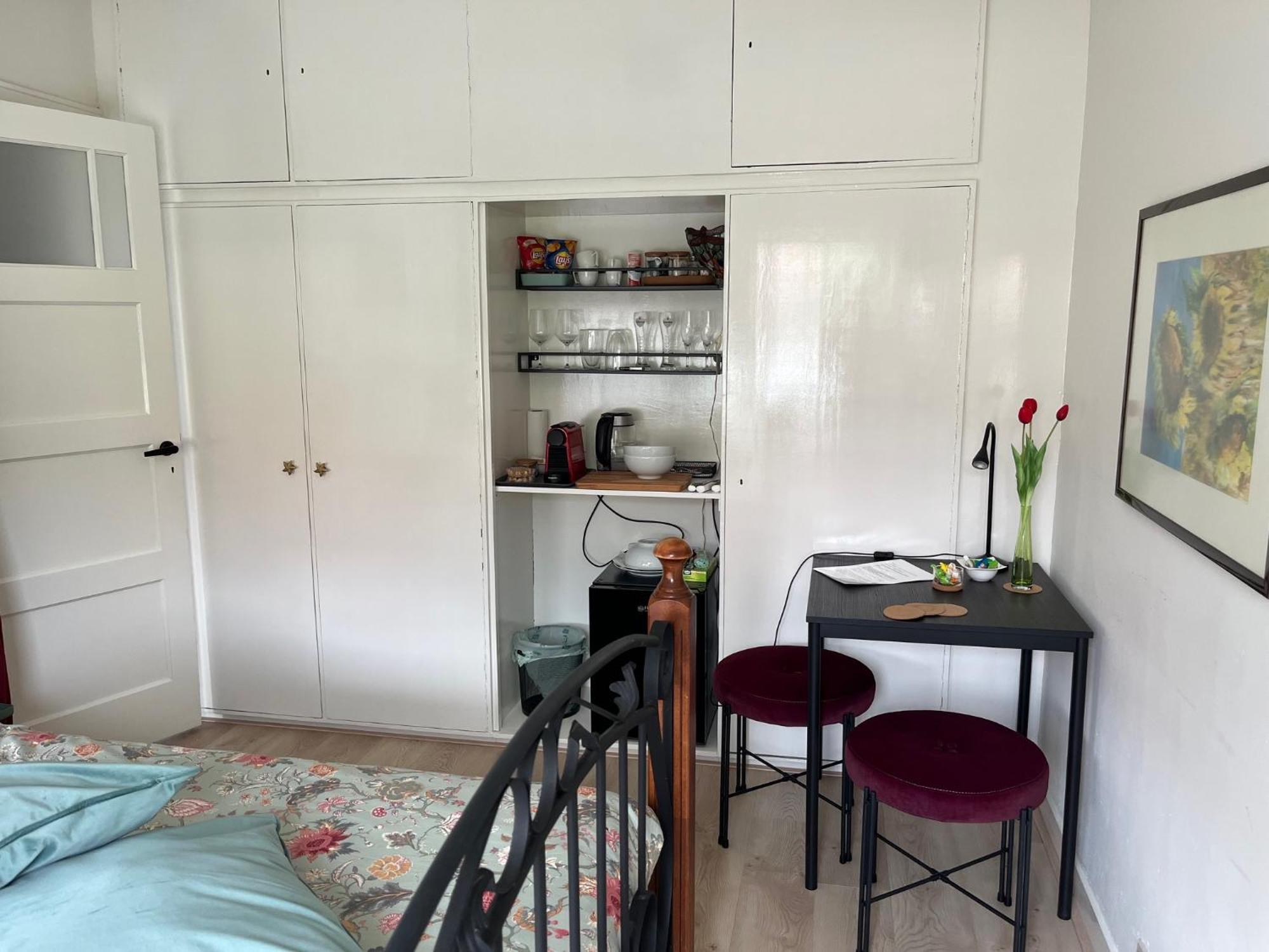 Bebabops Homestay Utrecht Exterior foto