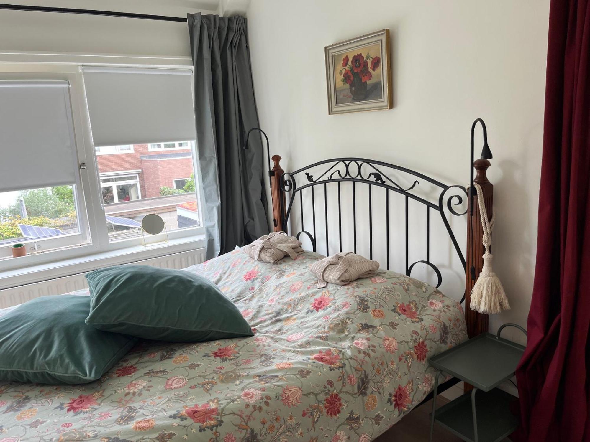 Bebabops Homestay Utrecht Exterior foto