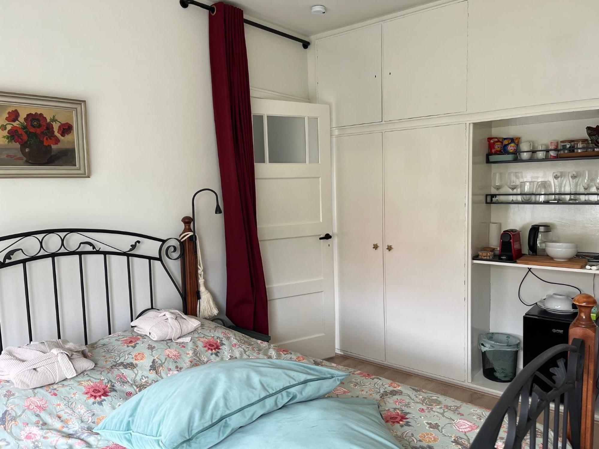 Bebabops Homestay Utrecht Exterior foto