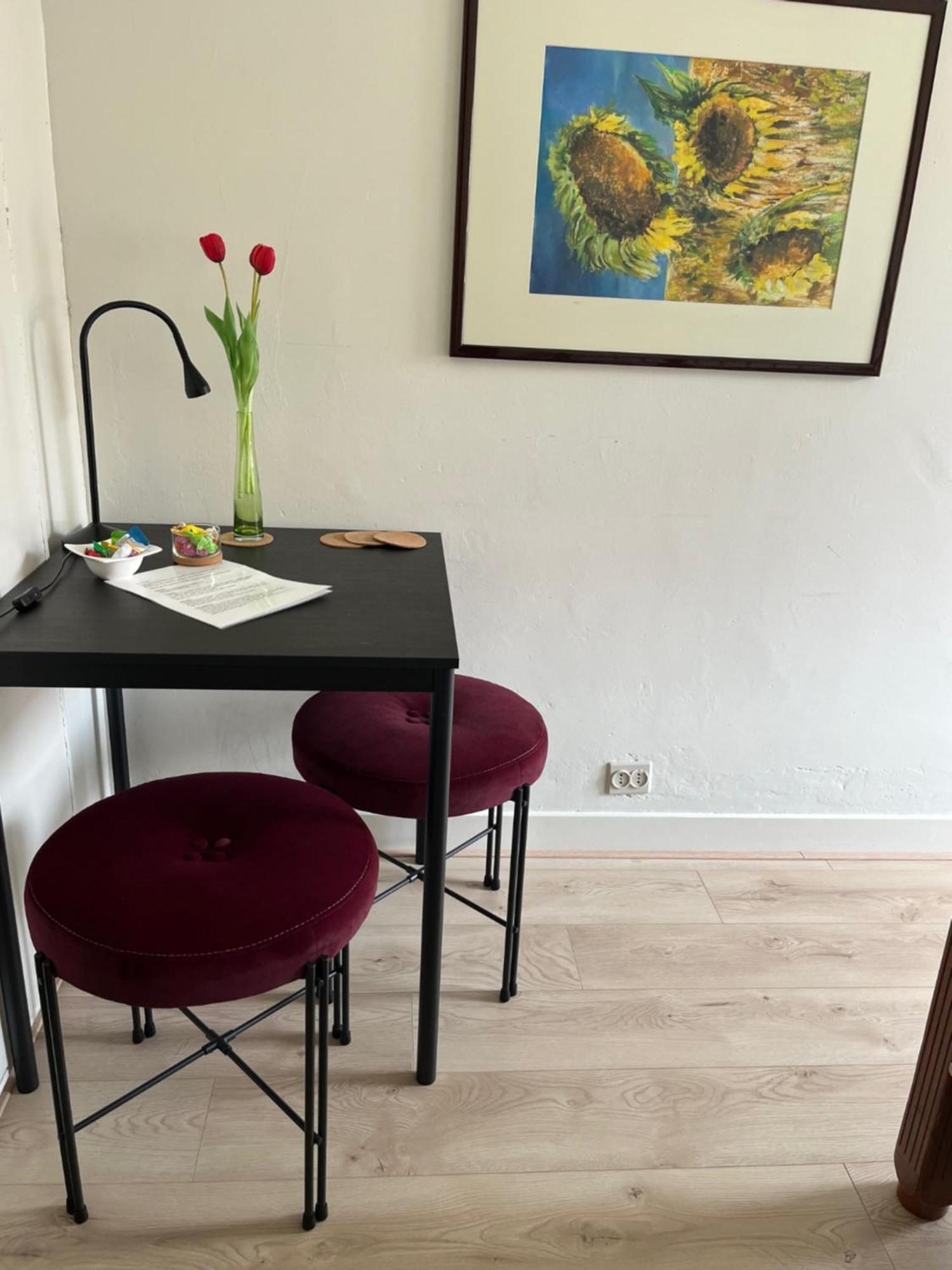 Bebabops Homestay Utrecht Exterior foto